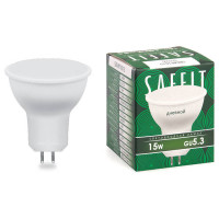 Лампа светодиодная, 15W 230V GU5.3 6400K MR16, SBMR1615, Feron 55226