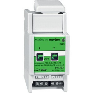 АКТОР ДЛЯ ВЫКЛ REG-K/2X230/16 С РУЧН УПР