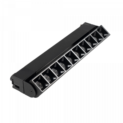 Jazzway Светильник PTR 2120R 20w 4000K 60° BL (чёрный) 270мм IP40, 5031562