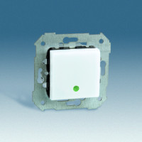 Simon S27,82,82N,88 Датчик электропитания аварийный, 5люкс/60мин, 75809-39