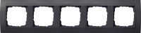 021508 Gira Рамка пятикратная