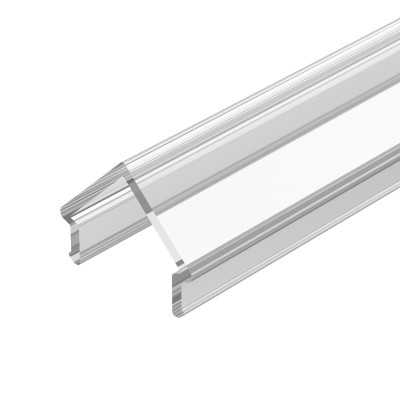 Экран ARH-DECORE-S12 Square Clear (Arlight, Пластик), 023908