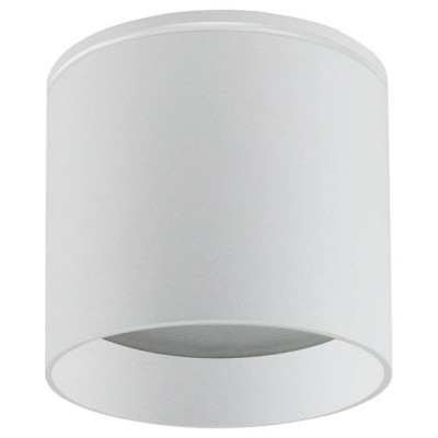 Светильник потолочный 12W, 230V, GX53, белый, HL363, Feron 41998