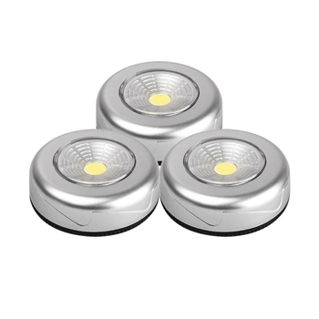 Светильники ФАZА TF3-3xL1W-sr (3 x серебр.), 5033702