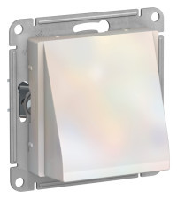 ATN000499 - ATLASDESIGN ВЫВОД КАБЕЛЯ, механизм, ЖЕМЧУГ, Systeme Electric