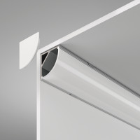 Maytoni Led Strip Алюминиевый профиль накладной 16x16 R ALM008S-2M, ALM008S-2M Maytoni Led Strip Алюминиевый профиль накладной 16x16 R ALM008S-2M, ALM008S-2M