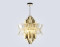 Подвесной светильник E14*18, AMBRELLA LIGHT, LH41023