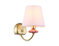 Настенный светильник с керамикой E14*1, AMBRELLA LIGHT, LH75027