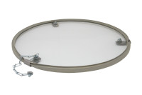 Стекло для ГСП/ЖСП/РСП 99 d=410 мм TDM Electric, SQ0334-0213