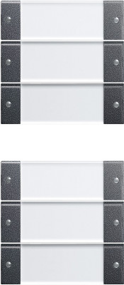 213628 Gira Комплект клавиш, 6 шт. (3+3)