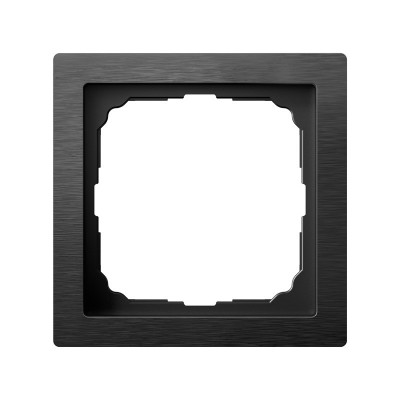 GAL312301 - ARTGALLERY PURE 1-постовая РАМКА, МЕТАЛЛ ОНИКС