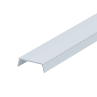 Donel,матовый рассеиватель для профиля DN18522,Серия:DN8ALE, DNPC18522SQ