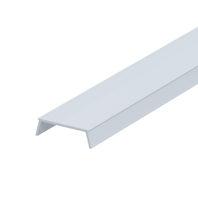 Donel,матовый рассеиватель для профиля DN18522,Серия:DN8ALE, DNPC18522SQ