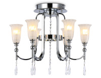 Потолочный светильник E14*6, AMBRELLA LIGHT, TR3243