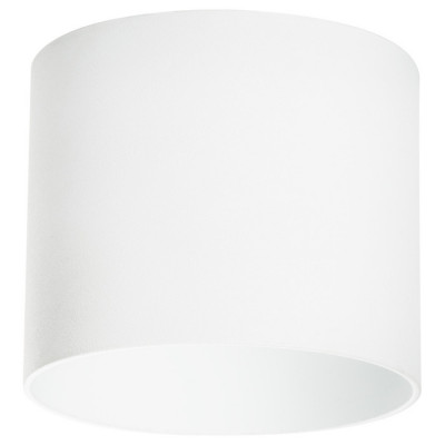 Lightstar 213486 Светильник RULLO GX53 БЕЛЫЙ (в комплекте)