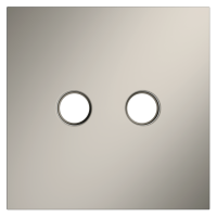 Накладка для розетки телевизионной оконечной TV+SAT, S70 (кашемир), VLS001603 Накладка для розетки телевизионной оконечной TV+SAT, S70 (кашемир), VLS001603