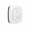 752586 - Valena Allure with NETATMO.Главный беспроводной выключатель "Я дома/Я вне дома".Цвет Белый