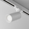 Maytoni Трековый светильник Focus Trinity GU10 50Вт, TR028-3-GU10-W