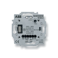 8130.3 - Механизм электронного выключателя жалюзи - 2CLA813030A1001 8130.3 - Механизм электронного выключателя жалюзи - 2CLA813030A1001