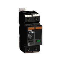 Ограничитель импульсных перенапряжений (УЗИП) OptiDin OMu-I-1-280/25/XR, КЕАЗ, 114291