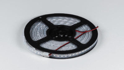 Лента светодиодная стандарт 3528 120LED/м 9.6Вт/м желт. 12В IP66 со скотчем 3М (уп.5м) SWG Standard 00-00014786
