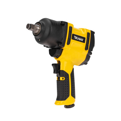Гайковерт пневматический 1/2", 1490 Нм KRANZ, KR-80-0704