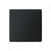 GAL001011S - ARTGALLERY 1-клавишный ВЫКЛЮЧАТЕЛЬ, 10АХ, механизм, быстрозажим. клем., КАРБОН, Systeme Electric