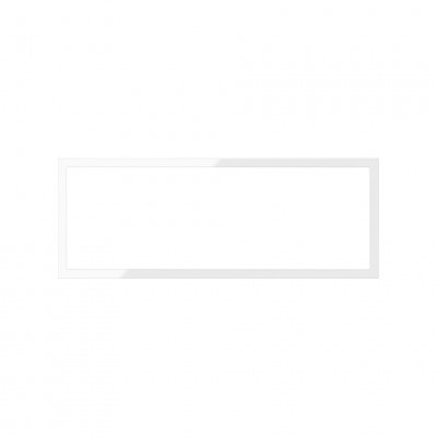 Simon 10000630-130 Рамка универсальная на 3 поста цвета белый глянец S100