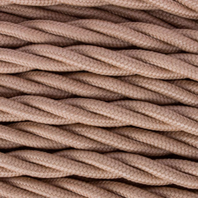 BIRONI Капучино матовый Кабель информационный UTP 20М, B1-427-716-U-20