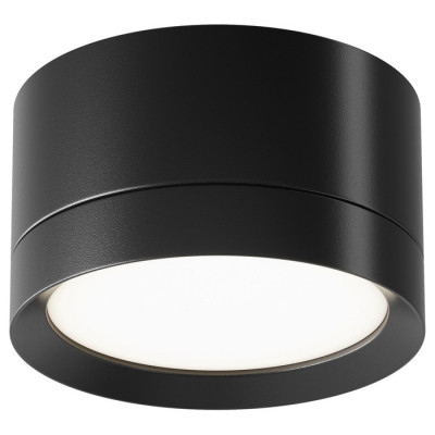 Maytoni Technical Потолочный светильник Цвет: Черный 15W