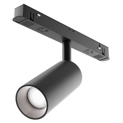 Maytoni Technical Трековый светильник Цвет: Черный 5W