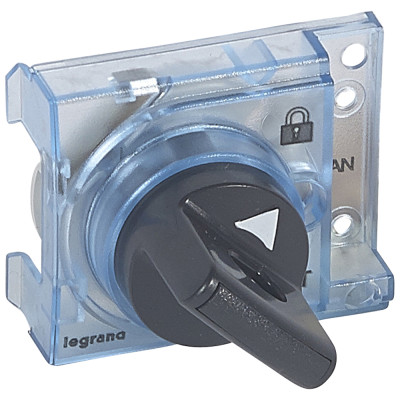 Legrand Навесной замок - DPX? 160/250 - для электродвигательного привода, устанавливаемого сбоку, 421067