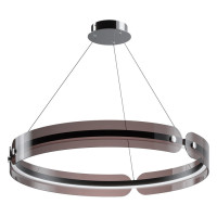 Modern Подвесной светильник Цвет: Серый, 1х40W -