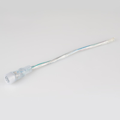 Разъем выводной DCWP-4pin-L150mm-X1F (MAMA) (Arlight, -), 022316