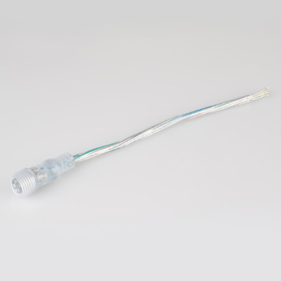 Разъем выводной DCWP-4pin-L150mm-X1F (MAMA) (Arlight, -), 022316