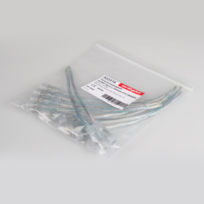 Разъем выводной DCWP-4pin-L150mm-X1F (MAMA) (Arlight, -), 022316