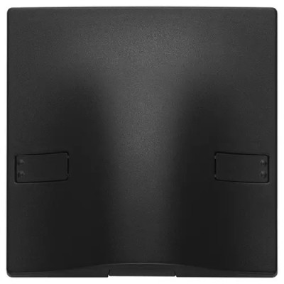 Vimar Модуль с зажимами для кабеля, серый, 19047