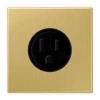 розетка NEMA 5-20R 15А, 125В АС классик, ME2521-15C