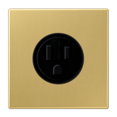 розетка NEMA 5-20R 15А, 125В АС классик, ME2521-15C