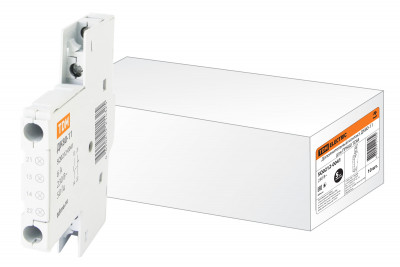 Дополнительный контакт ДК80-11 для ПРК80 TDM Electric, SQ0212-0041