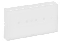 Legrand Светодиодный эвакуационный светильник URA ONE 1 час - 200 Лм постоянного/непостоянного действия, 661633