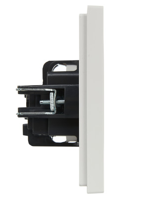 FORTE&PIANO Роз. с з/к з/ш в/к 16А FP215 бел. IEK, FP-R14-16-K01