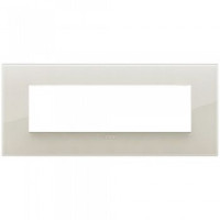 Vimar Накладка CLASSIC на 7 модулей рефлекс слоновая кость, 19657.67