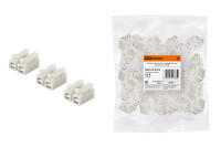 Клемма пружинная соединительная КСП-2P, 10 A TDM Electric, SQ0510-0102