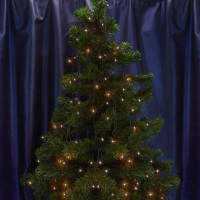 Гирлянда 230V 210 LED 7*3м, 2700К, IP44, шнур 4м , CL91, Feron 32374