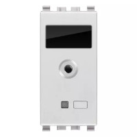 Vimar Ик-передатчик домашней автоматики, серебро, 20584.1.N