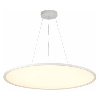 ST LUCE ST602.543.72 Светильник подвесной Белый LED 1*72W 4000K 6 480Lm Ra>80 120 IP20 D780xH35 185-265V