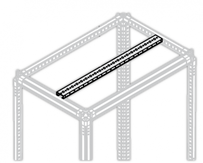 ABB Профиль поперечный для сист.шинW=1000 мм