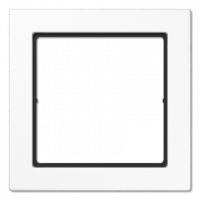 Рамка 1-кратная; белая, FD981WW