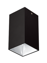 PDL-S 14074 GU10 BL/WH (черный/белый) 230V IP20 Jazzway, 5031463 PDL-S 14074 GU10 BL/WH (черный/белый) 230V IP20 Jazzway, 5031463